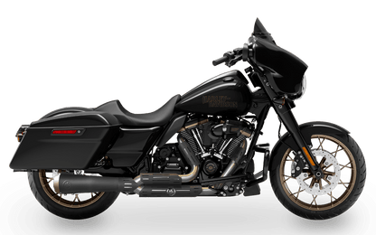 2022-2023 Harley-Davidson Street Glide ST - Complete System 