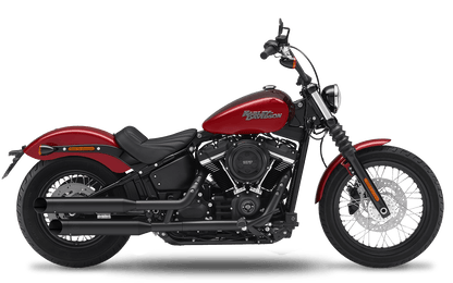 2021-2024 Harley-Davidson Street Bob 114 - Slipons 