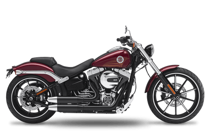 2012-2016 Harley-Davidson Breakout - Complete System 