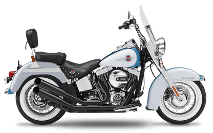1999 Harley-Davidson Heritage - Complete System 