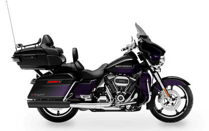 2021 Harley-Davidson CVO Ultra Limited - Slipons 