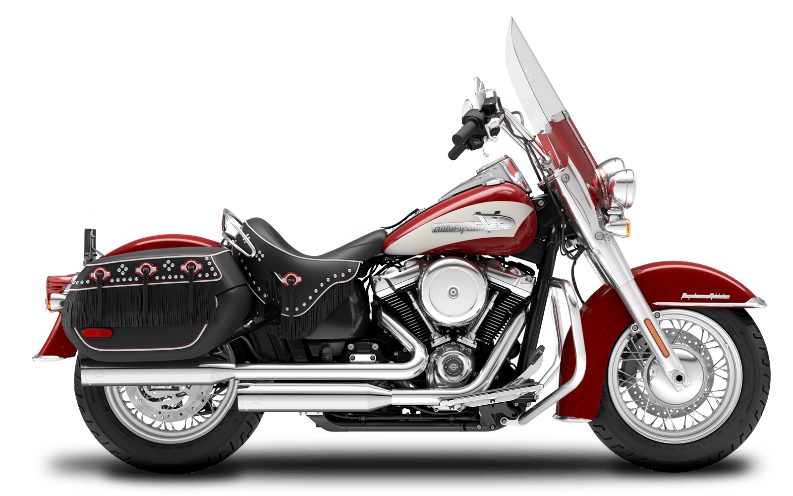 2024 Harley-Davidson Hydra Glide Revival - Slipons 