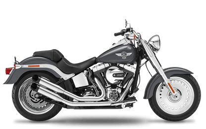 2007-2011 Harley-Davidson Fat Boy - Complete System 
