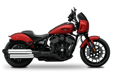 2023-2024 Indian Motorcycles Sport Chief - Slipons 