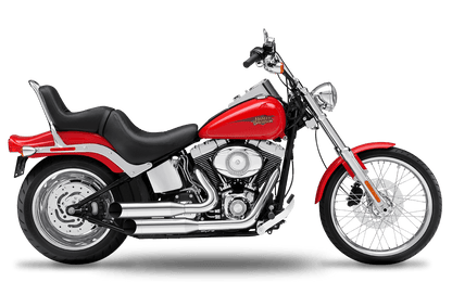 2007-2011 Harley-Davidson Custom - Complete System 