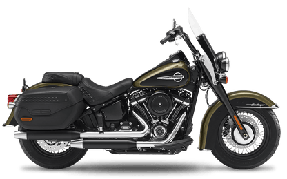 2021-2024 Harley-Davidson Heritage Classic 114 / S - Slipons 