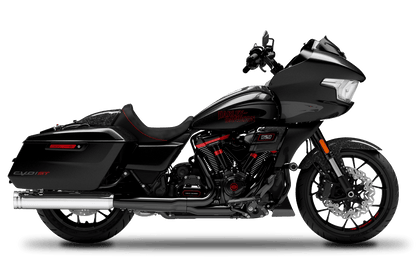 A - 2025 Harley-Davidson CVO Road Glide ST - Slipons 
