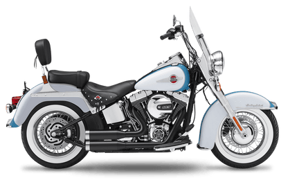 2007-2011 Harley-Davidson Heritage Classic - Complete System 