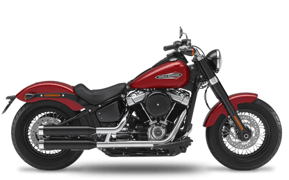 2021 Harley-Davidson Slim - Slipons 