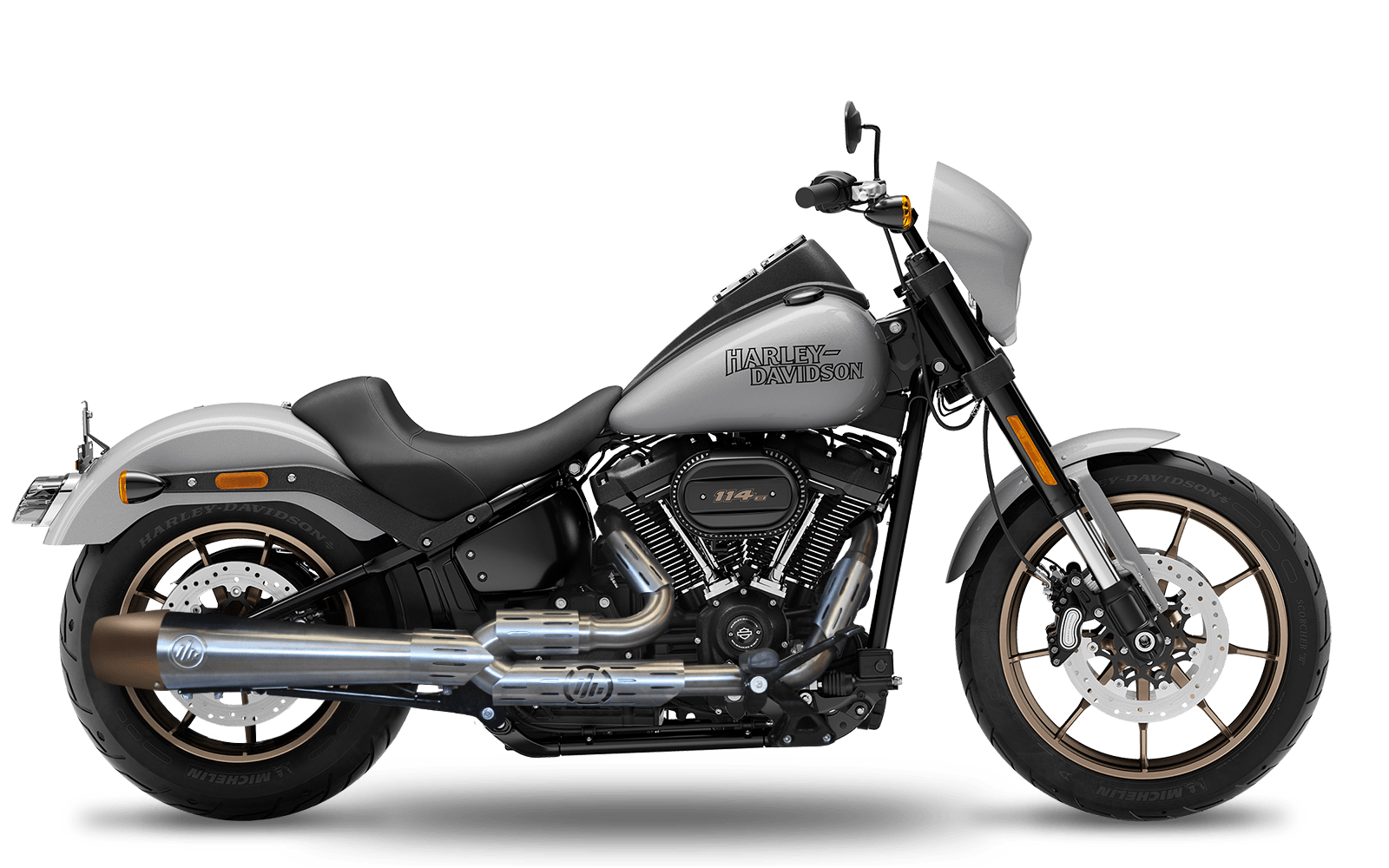 2021 Harley-Davidson Low Rider S - Complete System 