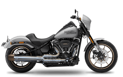 2021 Harley-Davidson Low Rider S - Complete System 