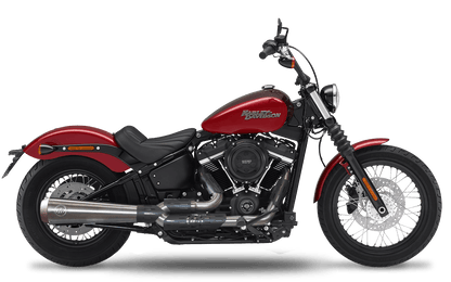 2021-2024 Harley-Davidson Street Bob 114 - Complete System 