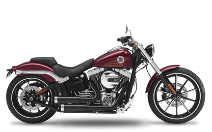 2012-2016 Harley-Davidson Breakout - Complete System 