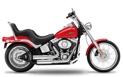 2007-2011 Harley-Davidson Night Train - Complete System 