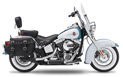 2007-2011 Harley-Davidson Heritage Classic - Slipons 