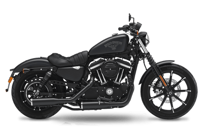 2007-2013 Harley-Davidson 883 - Slipons 