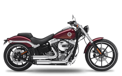 2012-2016 Harley-Davidson Breakout - Complete System 