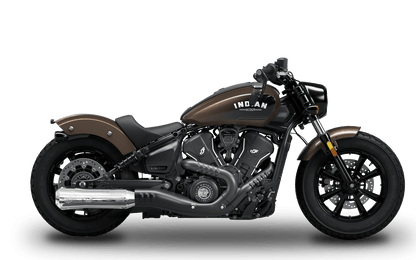 2025 Indian Motorcycles Sport Scout - Slipons 