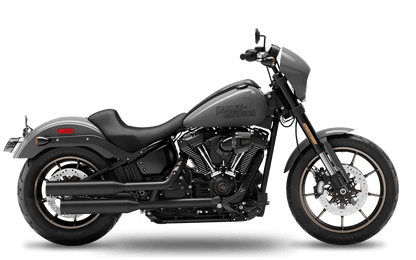 2022-2024 Harley-Davidson Low Rider S - Slipons 