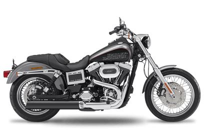 2014-2016 Harley-Davidson Low Rider - Slipons 