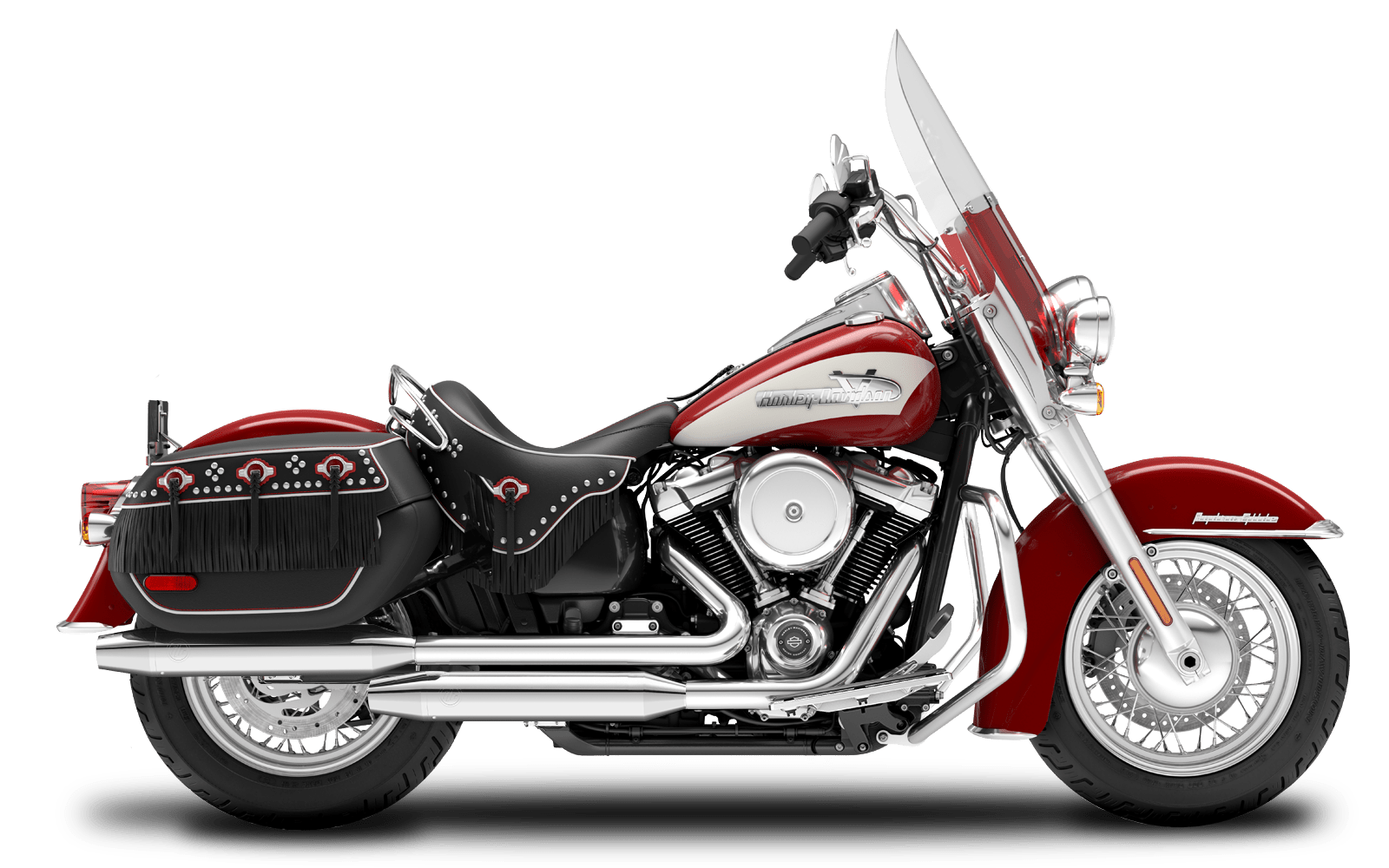2024 Harley-Davidson Hydra Glide Revival - Slipons 
