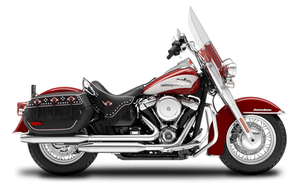 2024 Harley-Davidson Hydra Glide Revival - Slipons 