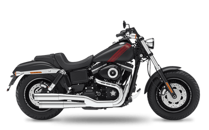 2009-2010 Harley-Davidson CVO Fat Bob - Slipons 