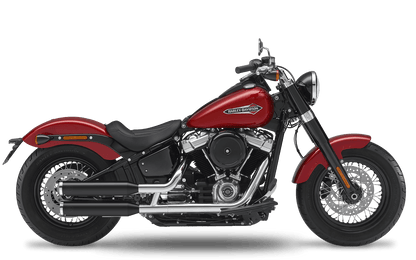 2021 Harley-Davidson Slim - Slipons 