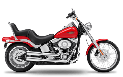1999 Harley-Davidson Custom - Complete System 