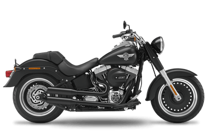 2007-2011 Harley-Davidson Fat Boy Special - Complete System 