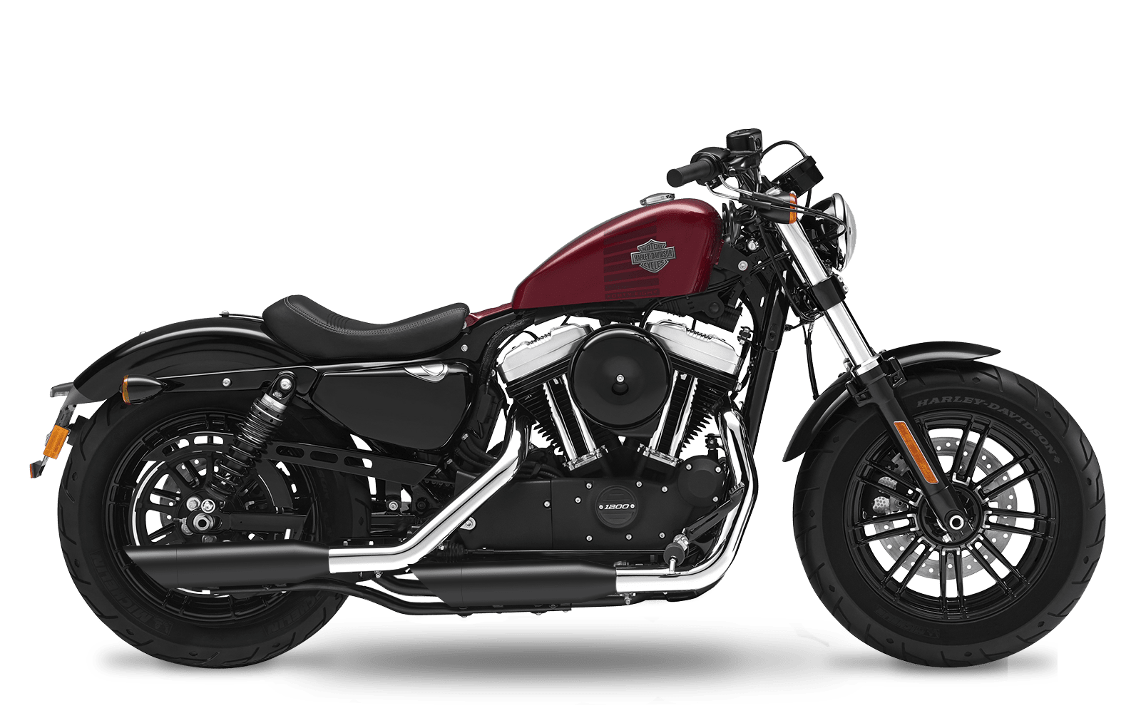 2004-2006 Harley-Davidson 1200 Roadster - Slipons 