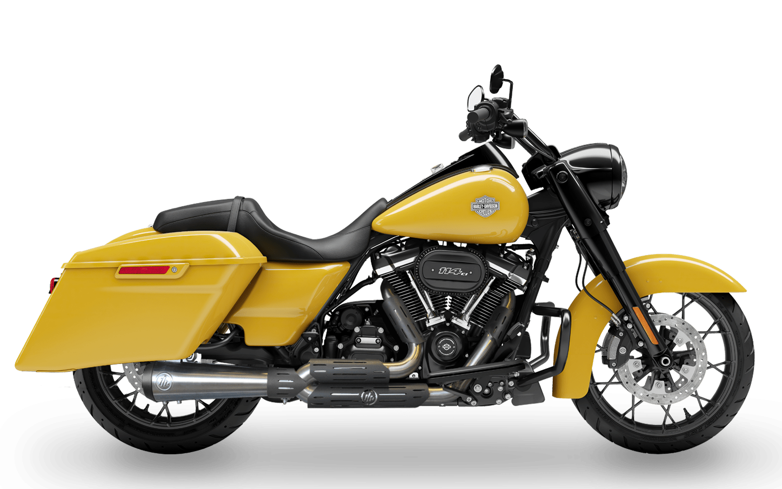 2021-2024 Harley-Davidson Road King Special - Complete System 