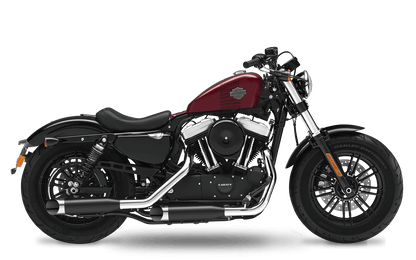 2014-2016 Harley-Davidson Forty Eight - Slipons 