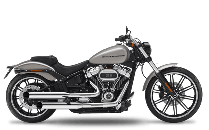 2021-2024 Harley-Davidson Fat Boy 114 / S - Slipons 