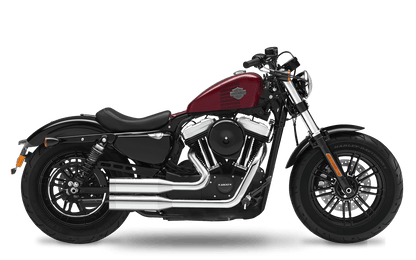 2007-2013 Harley-Davidson Forty Eight - Complete System 