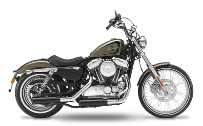 2014-2016 Harley-Davidson Seventy Two - Slipons 