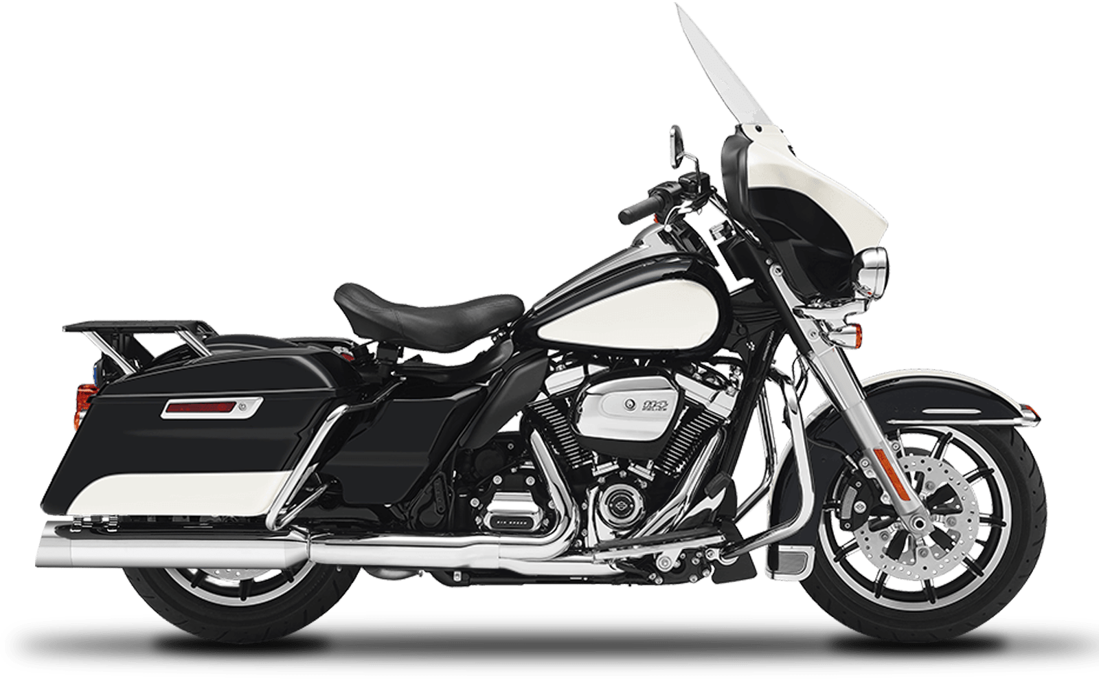 2021 Harley-Davidson Police Electra Glide - Slipons 