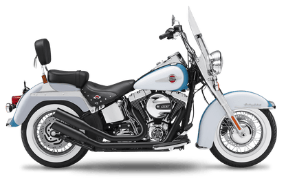 2012-2016 Harley-Davidson Heritage Classic - Complete System 