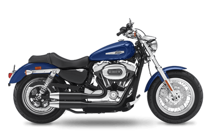 2014-2016 Harley-Davidson 1200 Custom - Complete System 