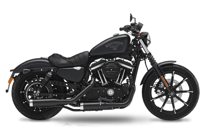 2014-2015 Harley-Davidson 883 Roadster - Slipons 