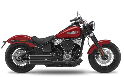 2018-2020 Harley-Davidson Slim - Complete System 