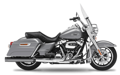 2021-2022 Harley-Davidson Road King - Slipons 