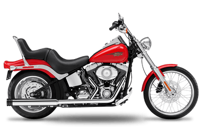 2000-2006 Harley-Davidson Night Train - Slipons 