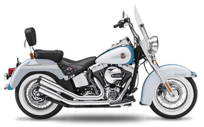 2000-2006 Harley-Davidson Heritage Springer - Complete System 