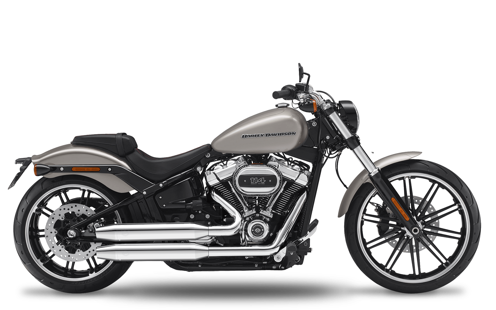 2021-2024 Harley-Davidson Fat Boy 114 / S - Complete System 