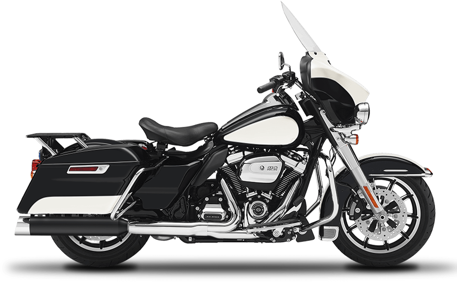 2021 Harley-Davidson Police Electra Glide - Slipons 