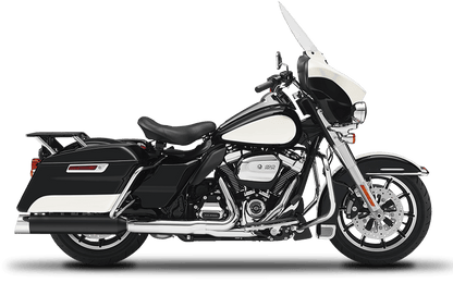 2021 Harley-Davidson Police Electra Glide - Slipons 
