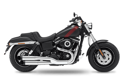 2013-2016 Harley-Davidson Fat Bob - Slipons 