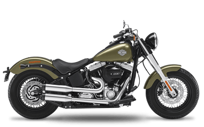 2012-2016 Harley-Davidson Slim - Complete System 