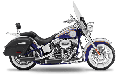 2014-2015 Harley-Davidson CVO Deluxe - Slipons 